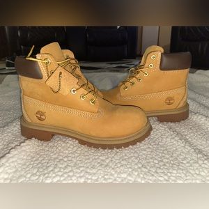 Timberland boots